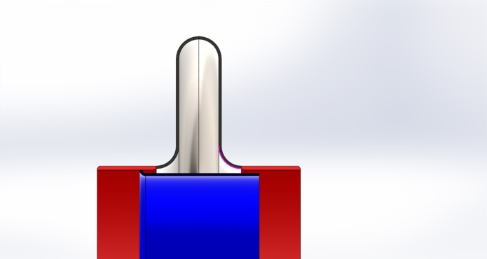 Deep Convoluted Expansion Joint