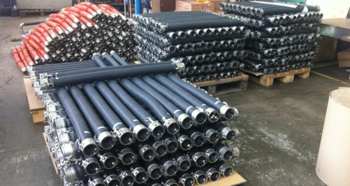 Heavy Spiral Hose Range