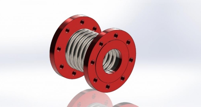 Axial Expansion Joint