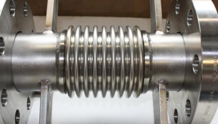 The Number One for Metal Bellows