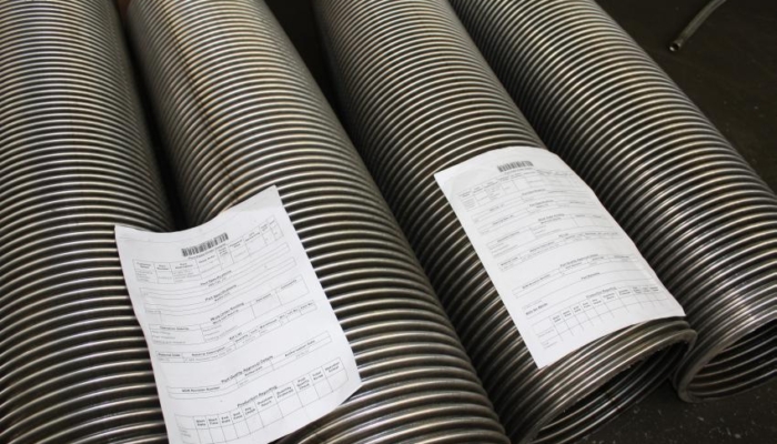 Corrugated Hose