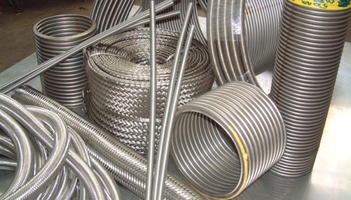 Arcflex –Metal Hose Design & Testing Specialists