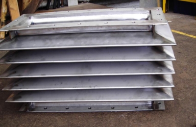 metal bellows repair