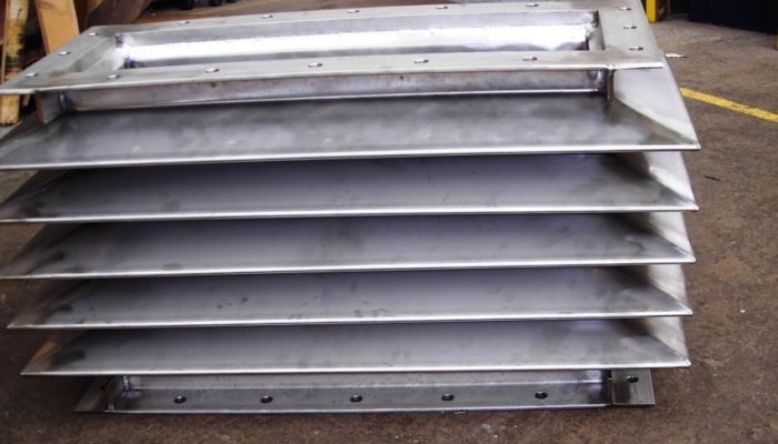 Metal Bellows Repair Projects