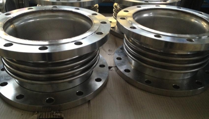 Keep your Metal Hose and Metal Bellows in Optimum Condition