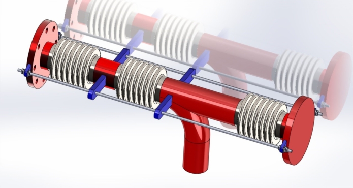 Pressure Balanced Expansion Joint
