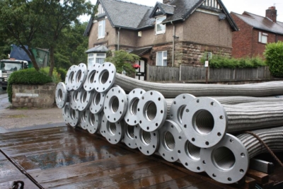 Stainless Steel Braided Hose