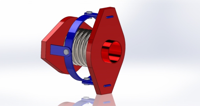 Gimbal Expansion Joint