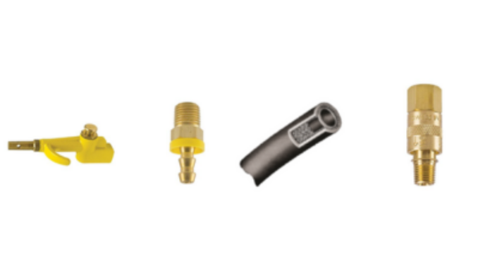 Hose Fittings and Accessories