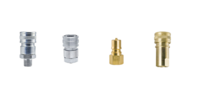 Hydraulic Two Way Shut-off Series