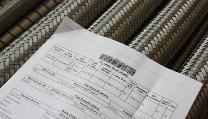 Quality Metal Hoses and Metal Bellows