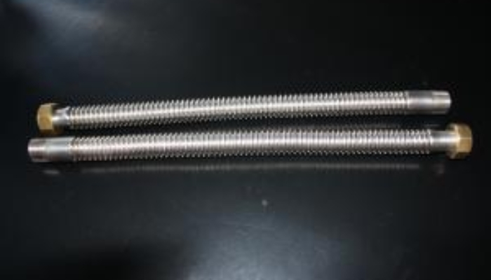 NEW PRODUCT ADDED – Gas Meter Hose