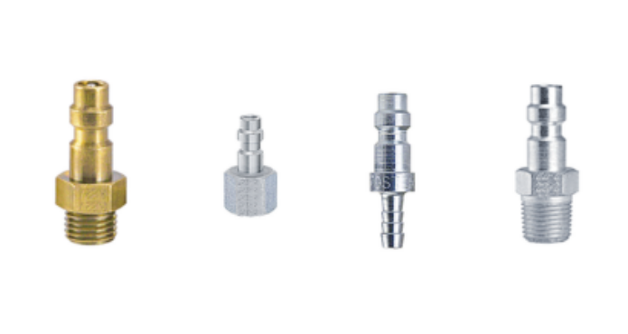 Industrial Interchange One Way Shut-off type