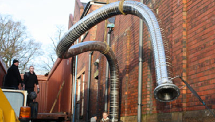 High Quality Flexible Metal Hose