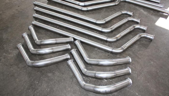 Experts in The Design & Manufacture of Pipe Fabrications