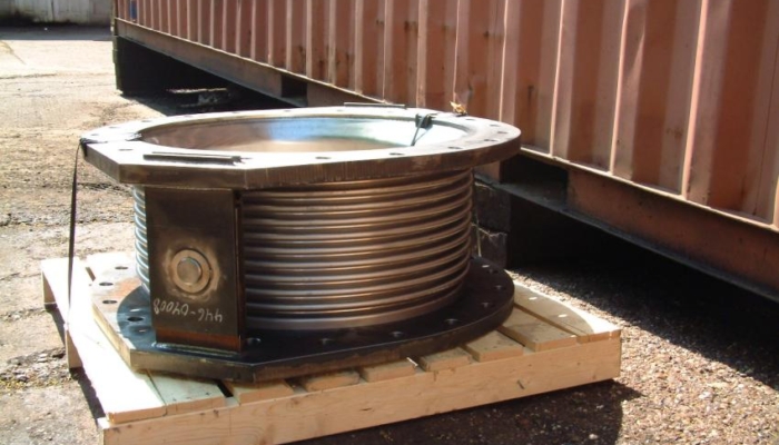 Metal Bellows for Industry