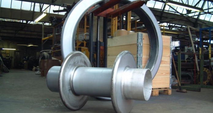 Deep Convoluted Bellows