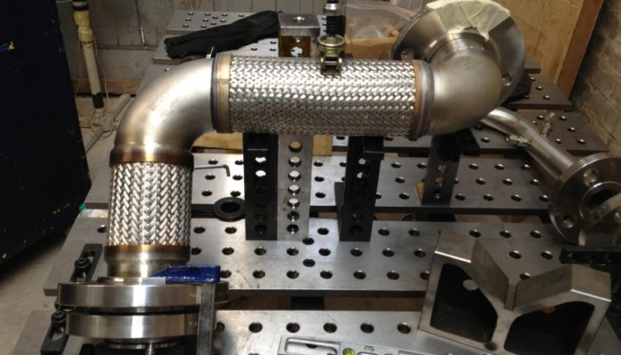 Industrial Pipe Fabrications for Every Application