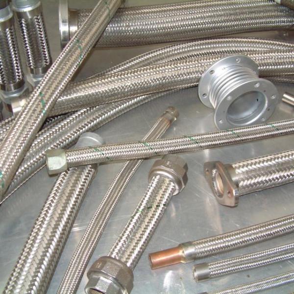 Metal Hoses and Bellows