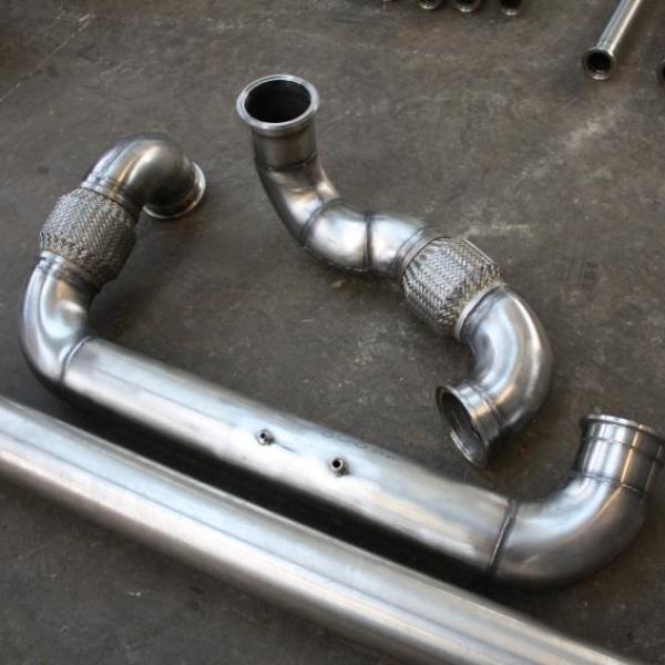 Pipe assembly
