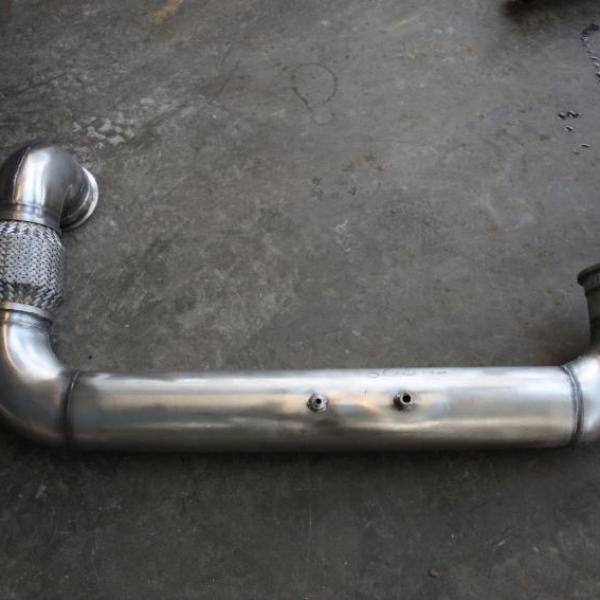 Stainless Steel Pipe Design