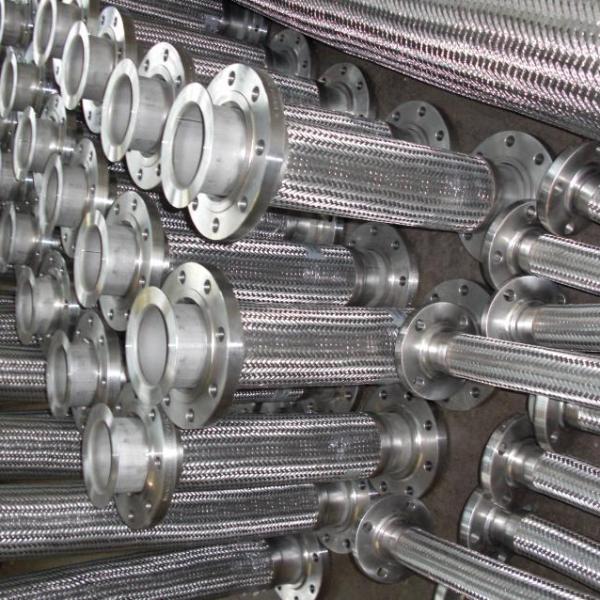 Steel Braided Hose Sections