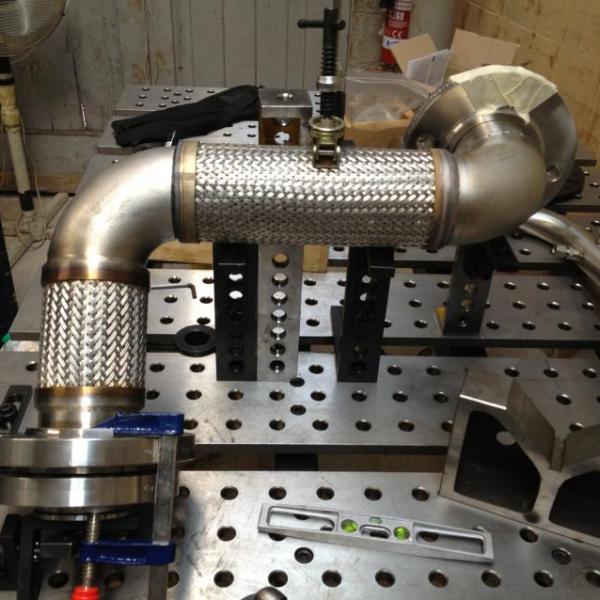 Pipe Fabrications